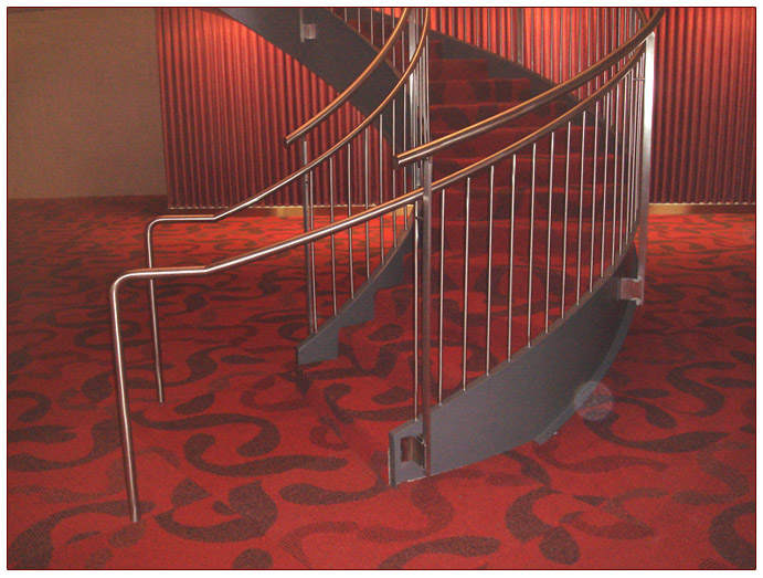 Stainless Rails Systems