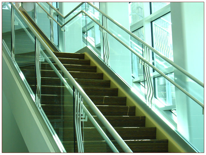 Stainless Fabricators, Inc. Stainless Steel Railing, Cable Railing