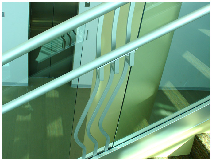 Stainless Fabricators, Inc. Stainless Steel Railing, Cable Railing