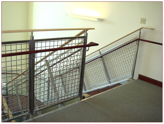 Doctor Railing Stainless Fabricators, Inc. Stainless Steel Railing, Cable Railing ...