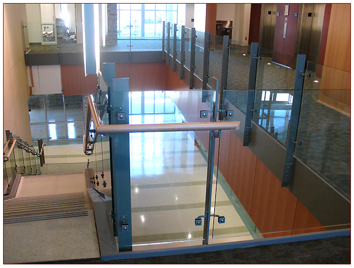 Stainless Fabricators, Inc. Stainless Steel Railing, Cable Railing ...