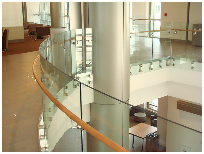Stainless Fabricators, Inc. Stainless Steel Railing, Cable Railing ...